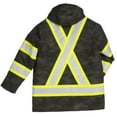 thumbnail image 2 of Camo Flex Duck Safety Parka, 2 of 3