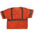 thumbnail image 3 of Safety Vest With Sleeves, 3 of 4