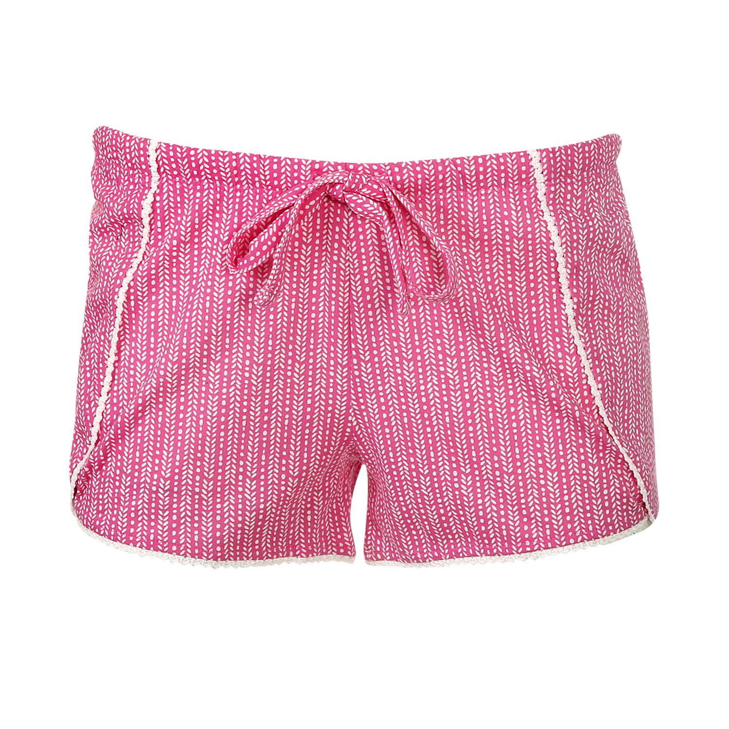 Women’s Drawcord Waistline Shorts Walmart Canada