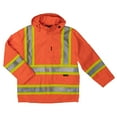 thumbnail image 3 of Safety Rain Jacket, 3 of 4