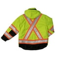 thumbnail image 3 of Safety Hi-Vis Shell, 3 of 3