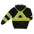 thumbnail image 4 of Blouson De Sécurité Thermo Doublé À Capuchon, 4 of 4