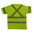 thumbnail image 2 of T-Shirt De Sécurité À Manches Courtes, 2 of 4