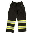 thumbnail image 3 of TOUGH DUCK Men's Safety Rain Pant, 3 of 4