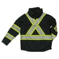 thumbnail image 4 of Packable Safety Rain Jacket, 4 of 4