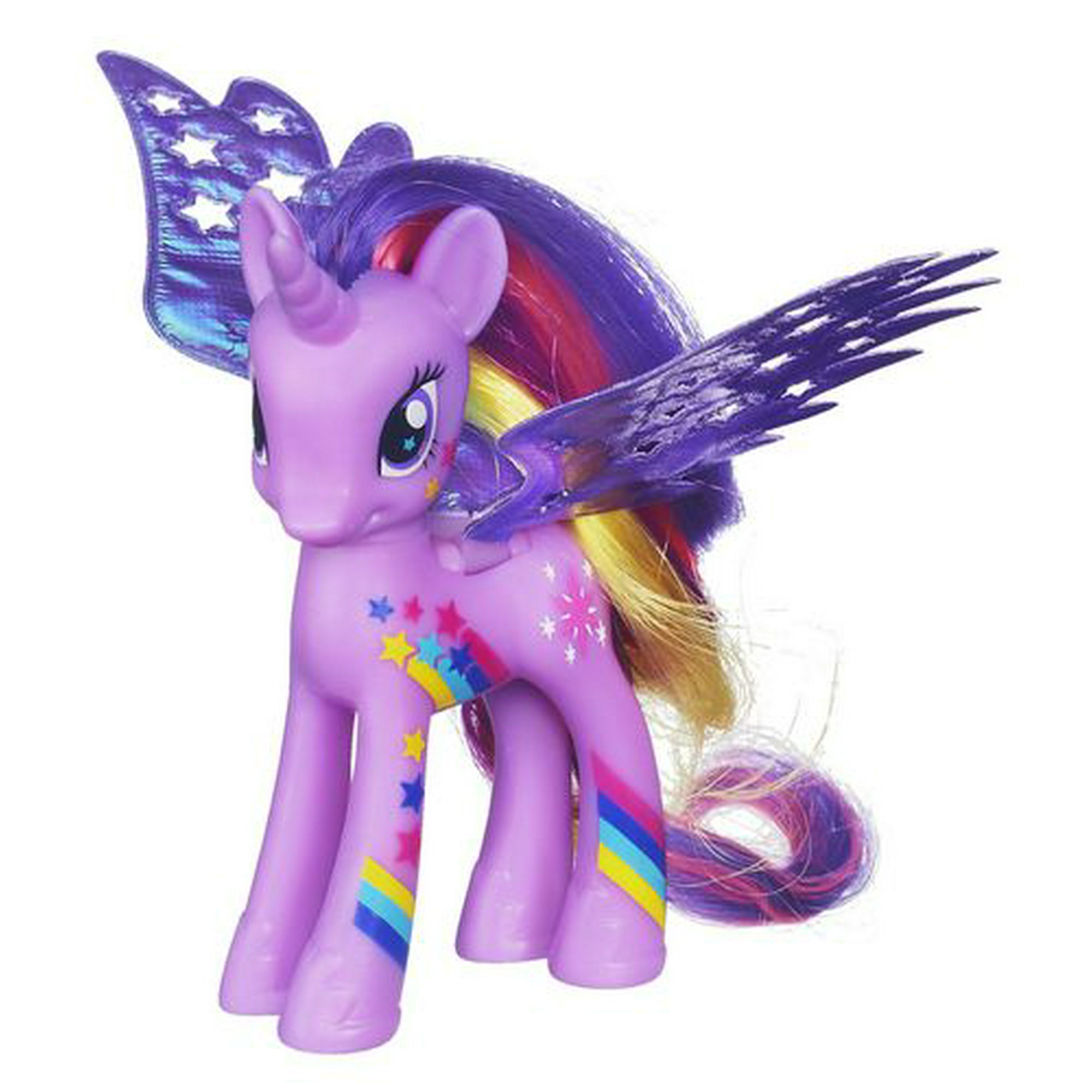 My Little Pony Fantastic Flutters Princess Twilight Sparkle Pony Figure 