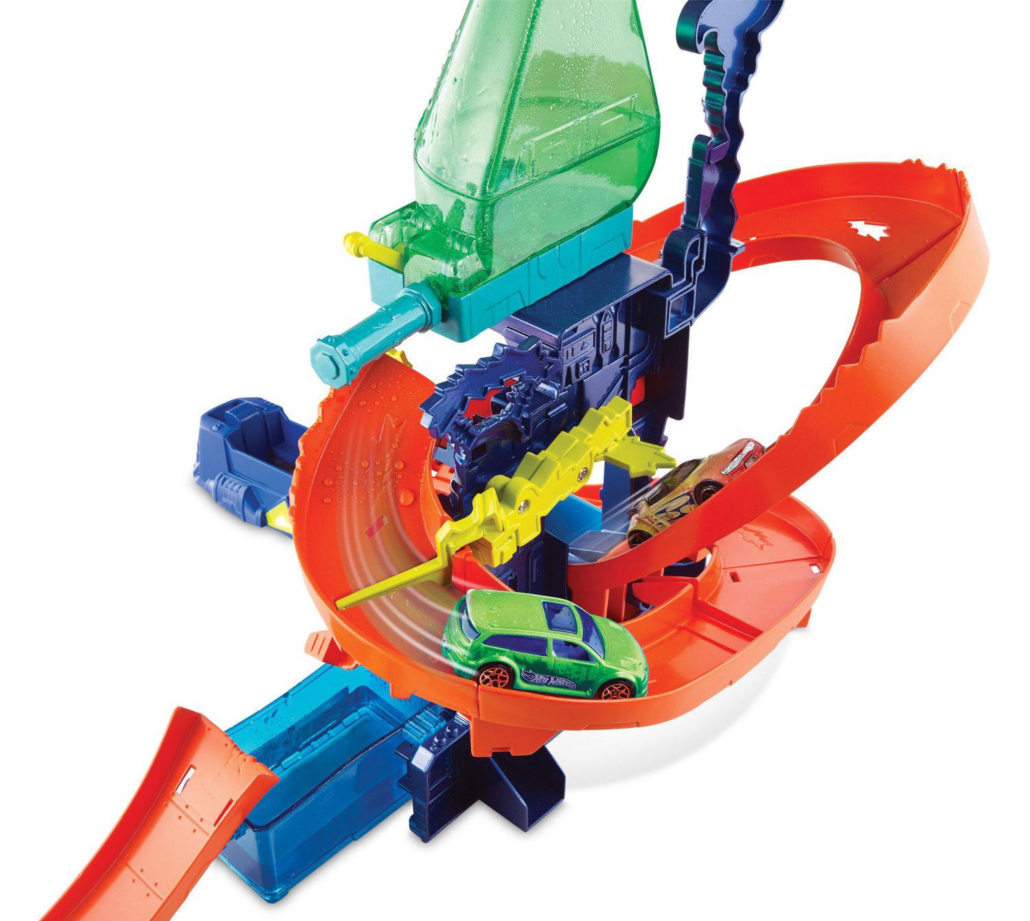 Hot Wheels Shifters Color Splash Science Lab Playset - Walmart.ca