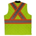 thumbnail image 2 of Veste De Sécurité Matelassée, 2 of 4