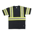 thumbnail image 3 of Short Sleeve Safety T-Shirt, 3 of 4