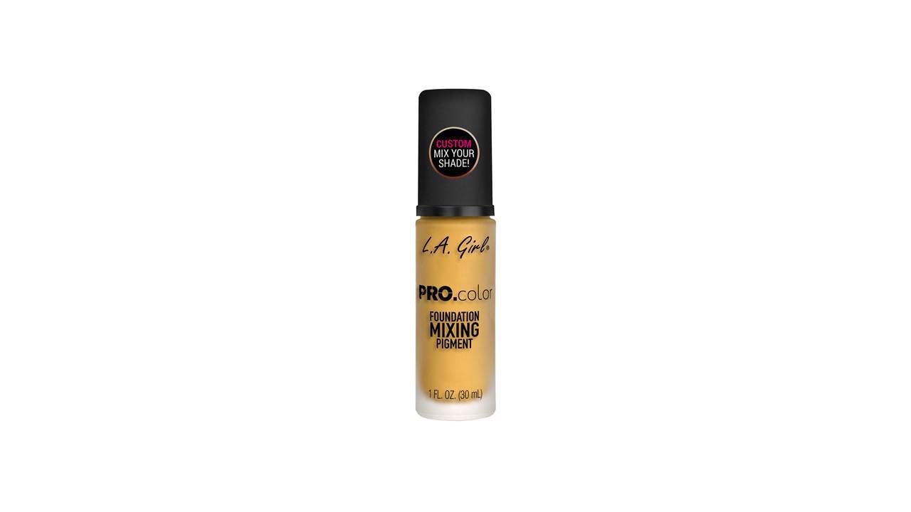 L.A. Girl Pro.Color Foundation Mixing Pigment Cruelty Free