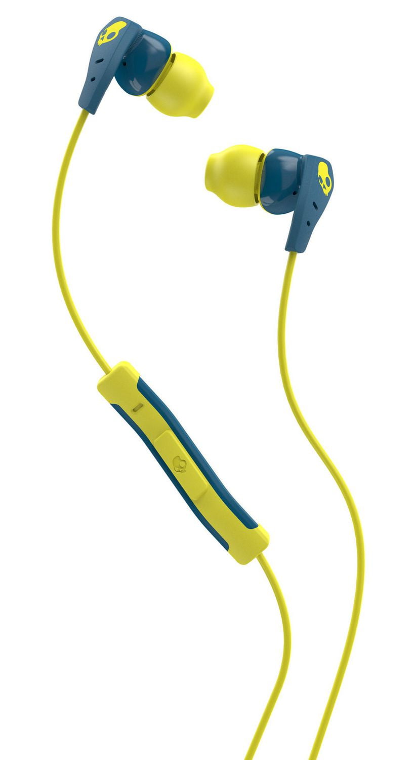 Skullcandy Method Sport Teal Earbuds Walmart Canada