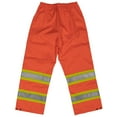 thumbnail image 4 of TOUGH DUCK Men's Safety Rain Pant, 4 of 4