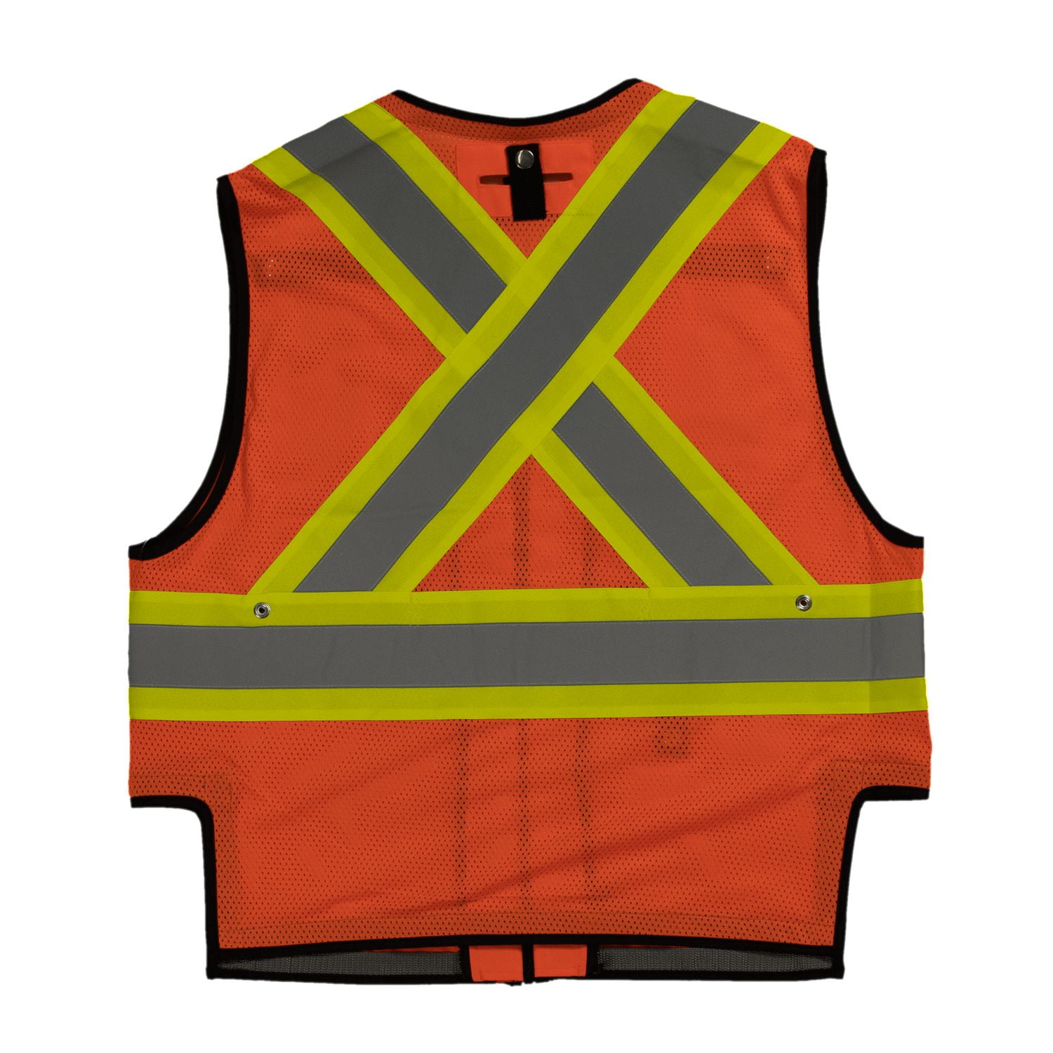 Harness Compatible Safety Vest