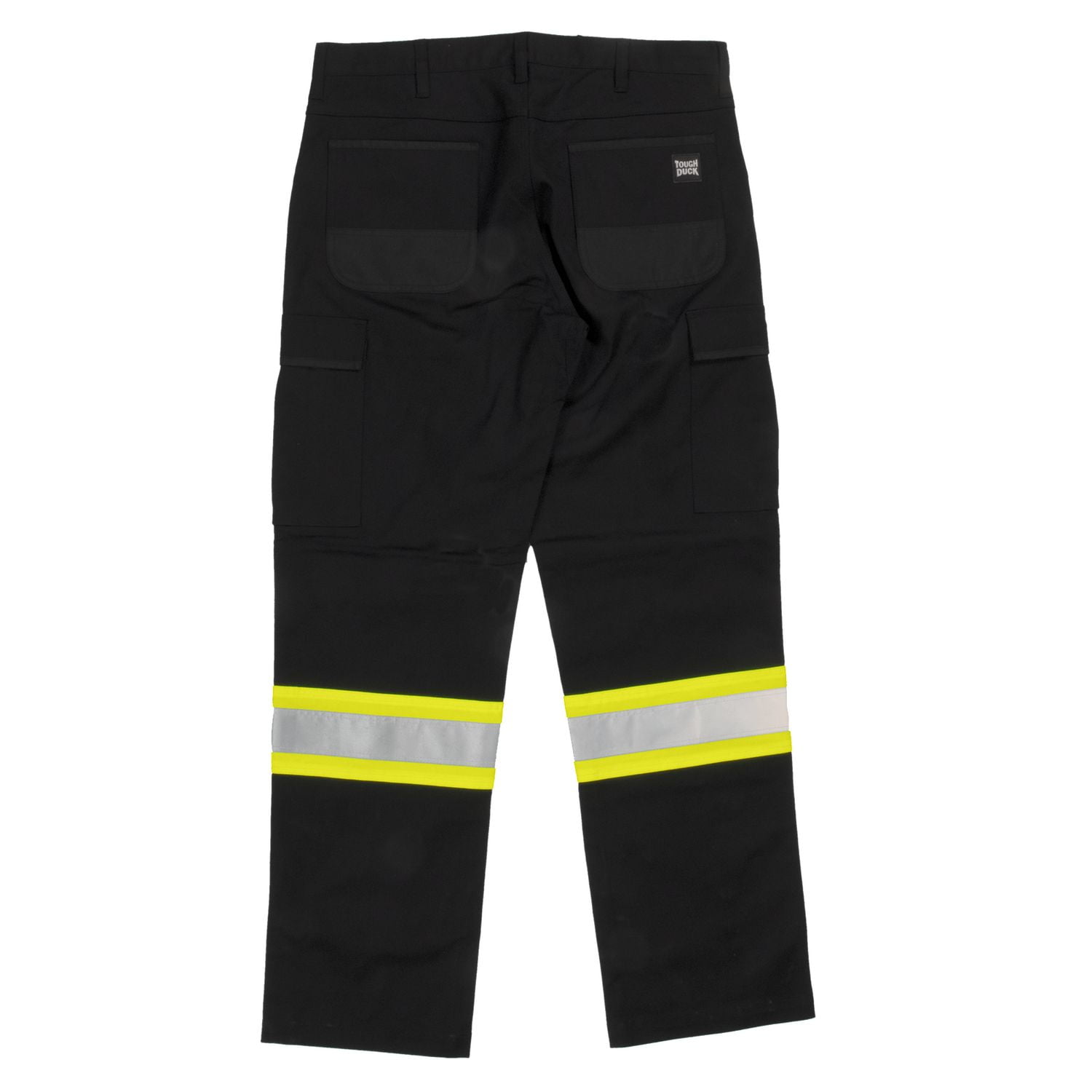 Pantalon De Sécurite Cargo En Sargé Extensible
