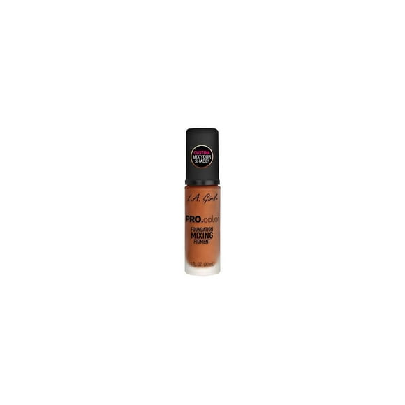 LA Girl Pro Color Foundation Orange