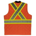 thumbnail image 4 of Quilted Safety Vest, 4 of 4