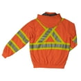 thumbnail image 4 of Blouson De Sécurité Thermo Doublé À Capuchon, 4 of 4