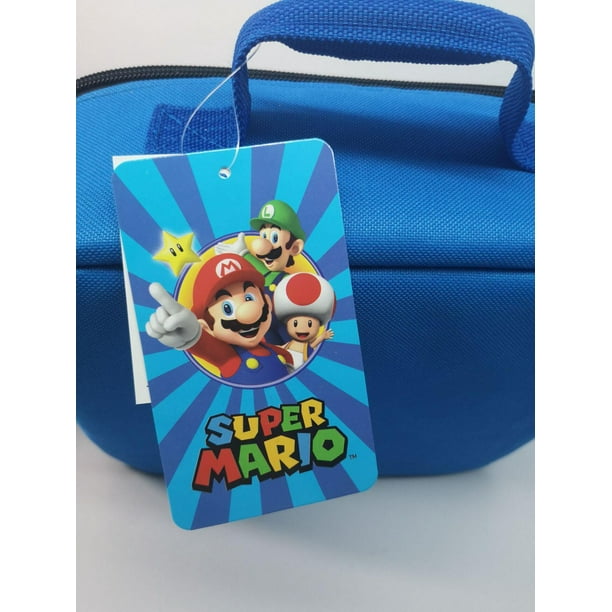 Buy Super Mario Bros. Towering Bowser Thermos Insulated Lunch Box