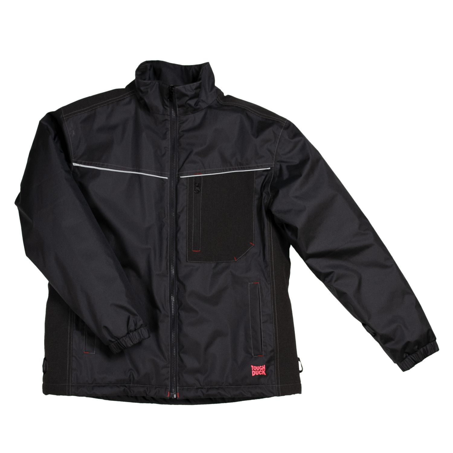 TOUGH DUCK WJ14 - 3-In-1 Parka - Black