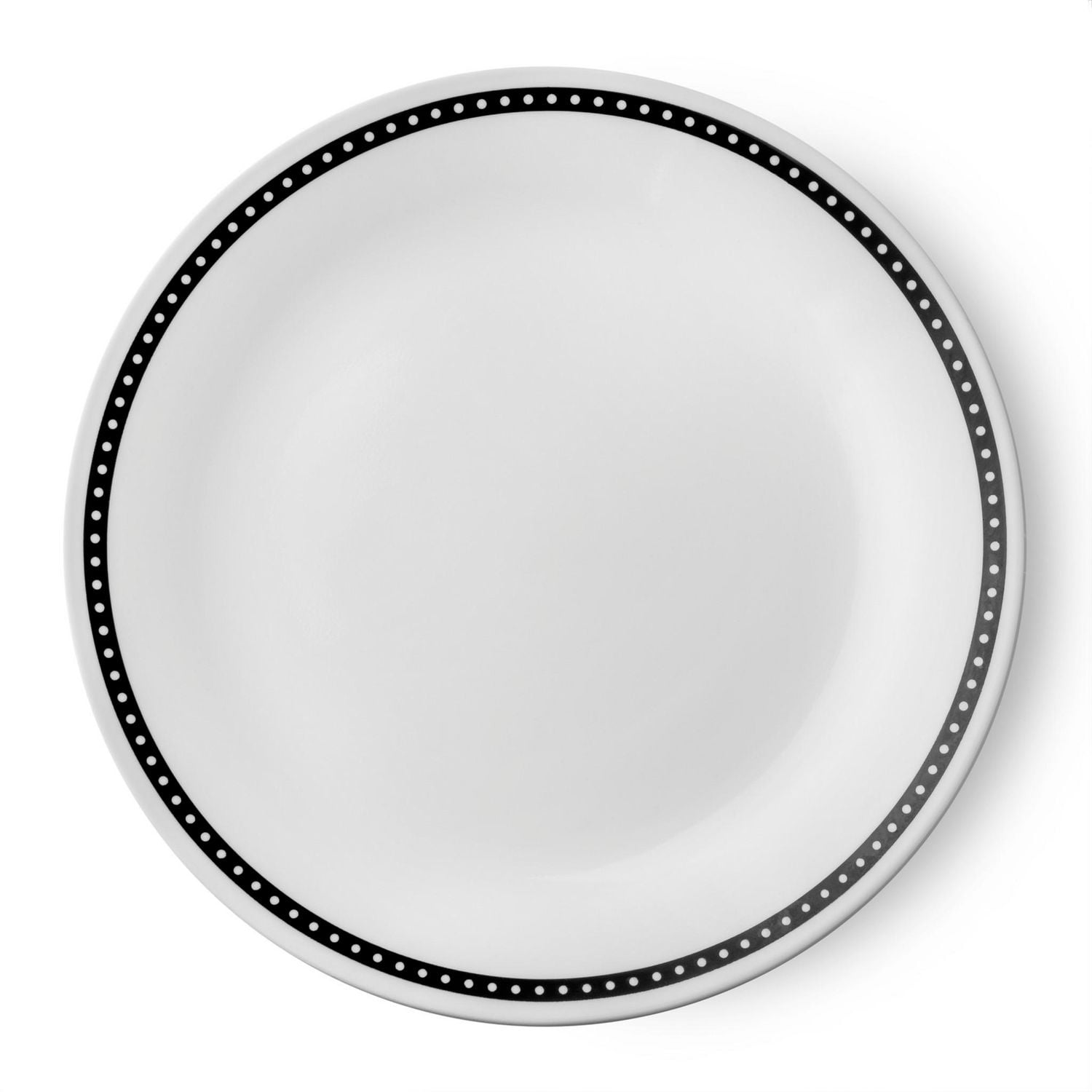 Corelle® Classic Ribbon Dinner Plate Walmart Canada