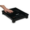 thumbnail image 2 of Salton Portable Induction Cooktop, 2 of 2