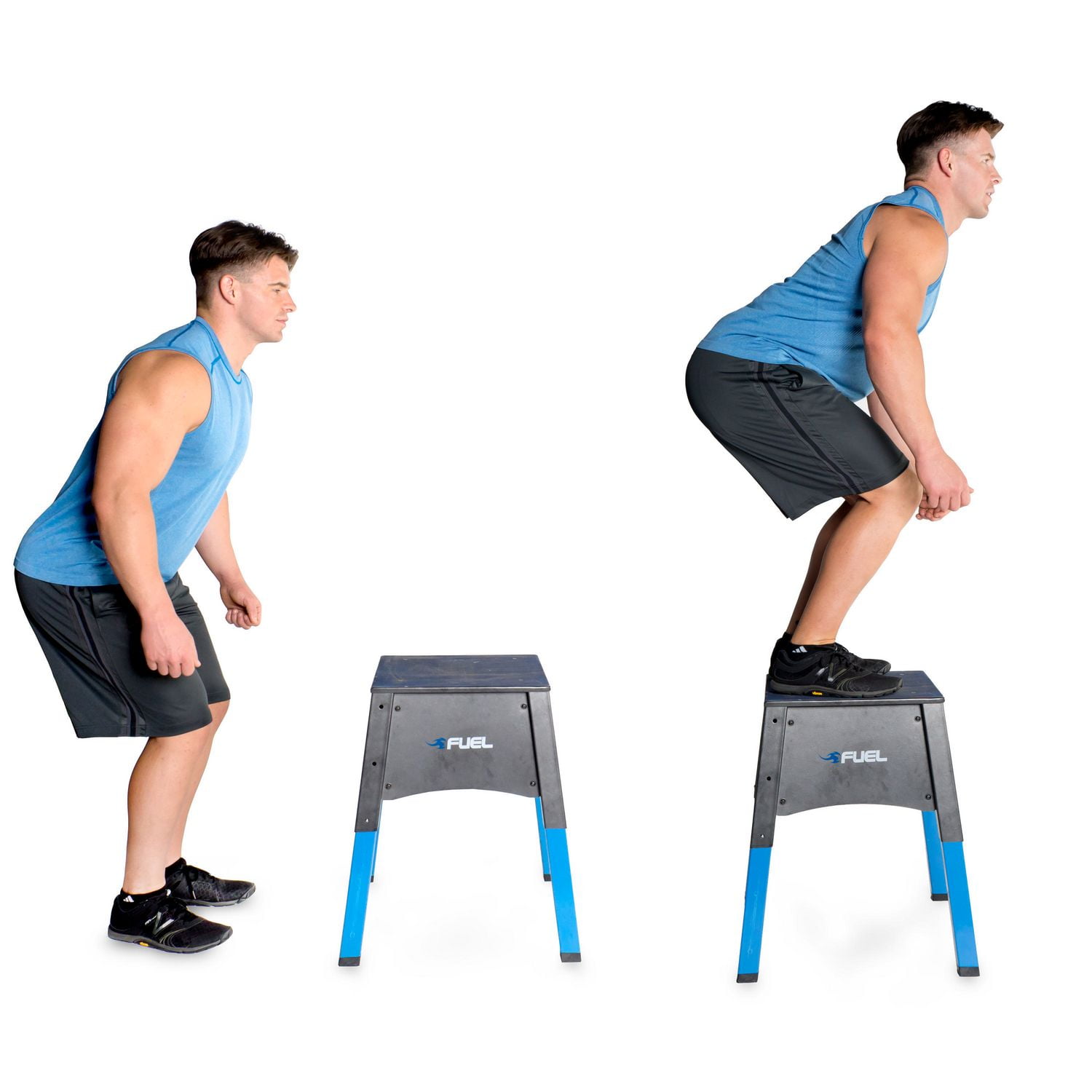 Adjustable plyo box online canada