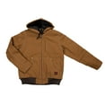 thumbnail image 3 of TOUGH DUCK Women's Duck Bomber, 3 of 4