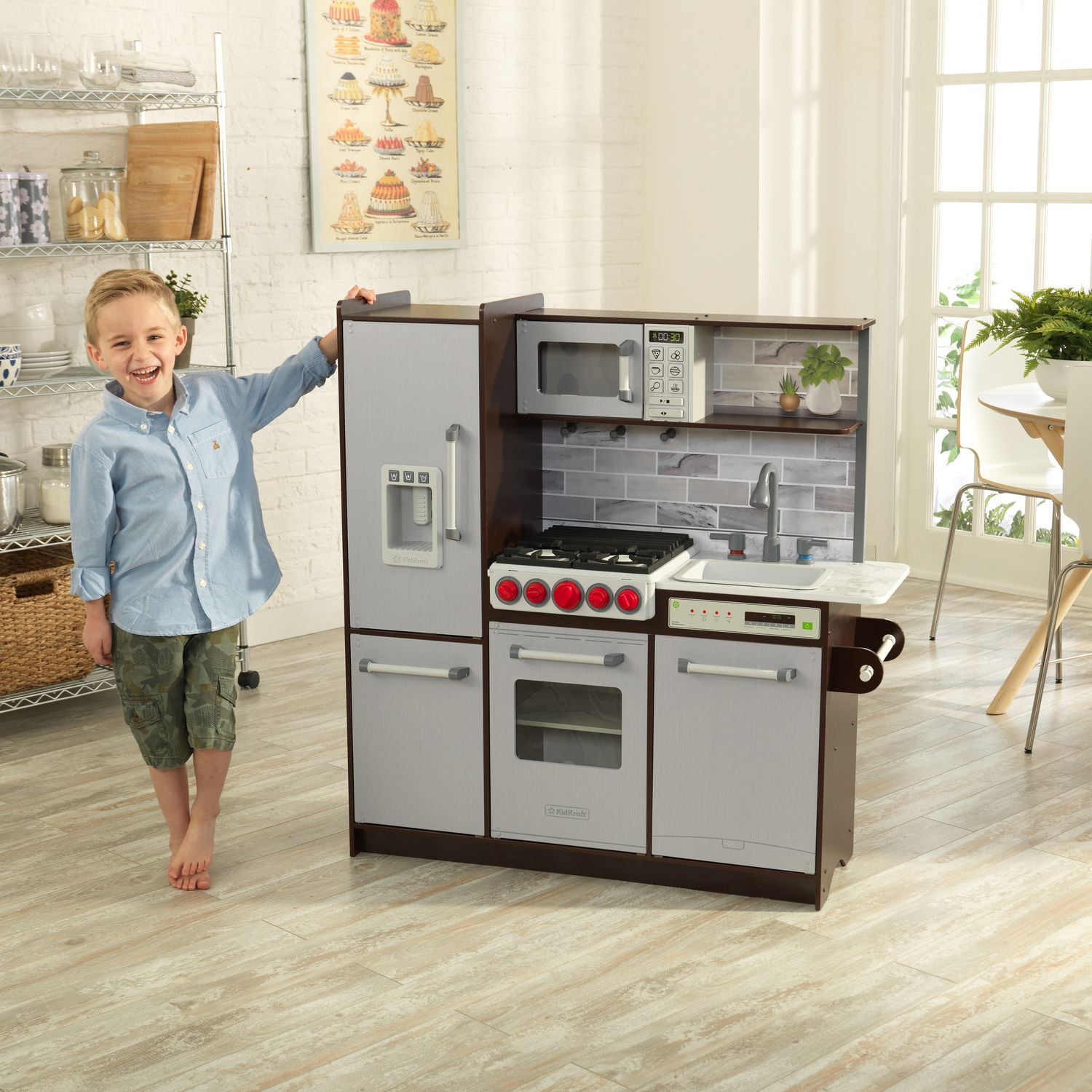 Kidkraft uptown kitchen canada online