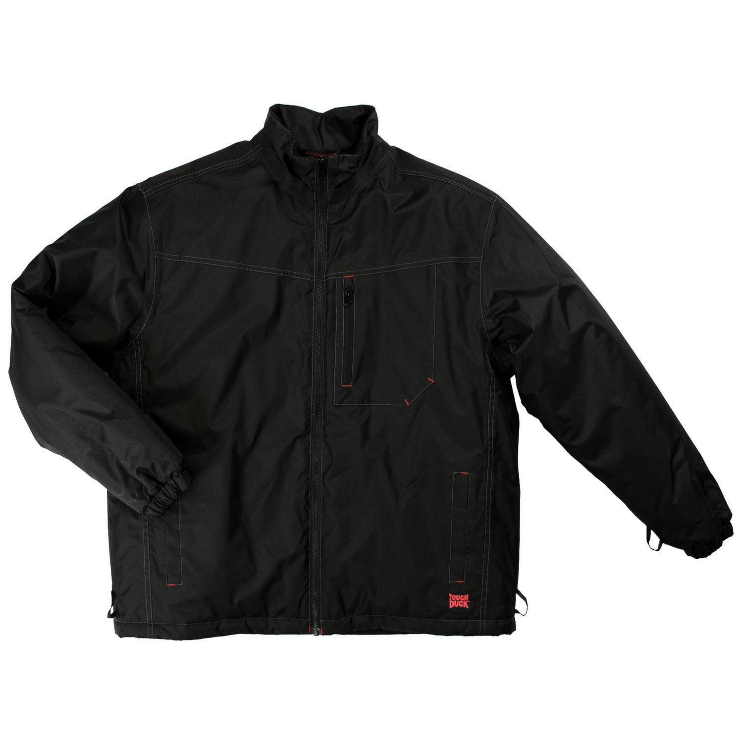 Parka imperméable 3 en 1 en poly oxford Tough Duck.
