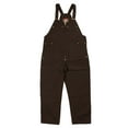 thumbnail image 4 of TOUGH DUCK Men's Deluxe Unlined Bib Overall, 4 of 6