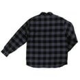 thumbnail image 4 of Quilt Lined Flannel Shirt, 4 of 4