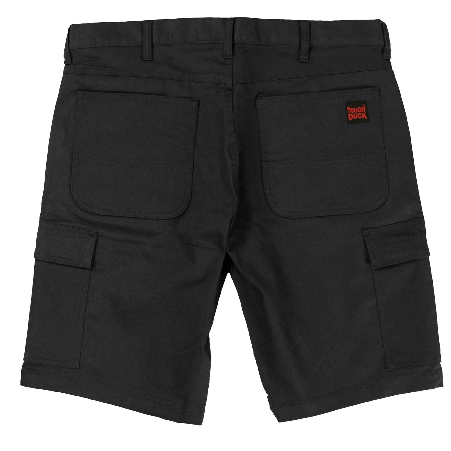 TOUGH DUCK Men's  Flex Twill Cargo Short
