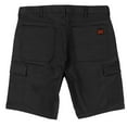 thumbnail image 3 of TOUGH DUCK Men's  Flex Twill Cargo Short, 3 of 3