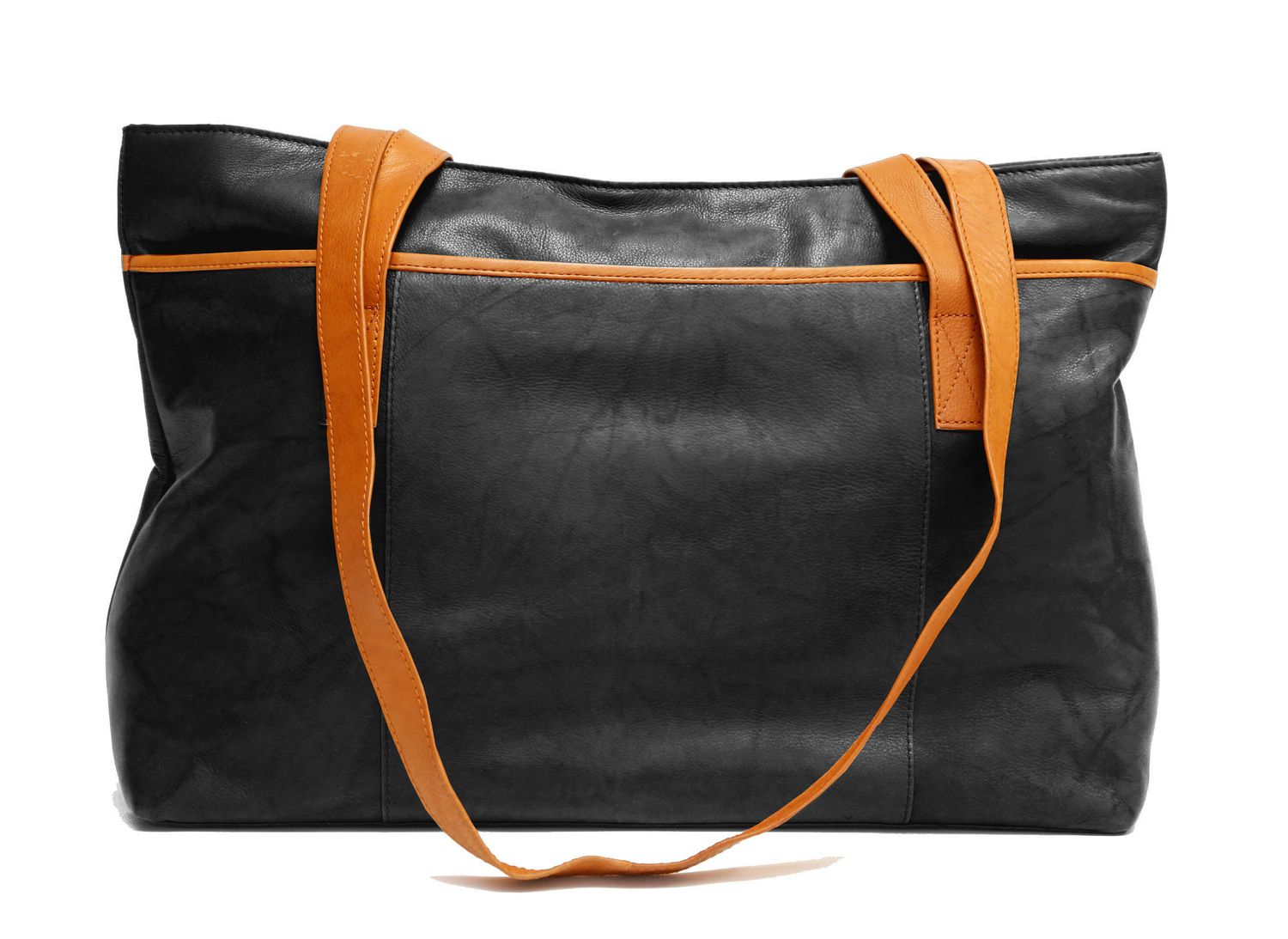 Ashlin Leather Ladies' Classic Tote Bag | Walmart Canada