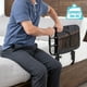 Stander EZ Adjust Bed Rail for Seniors, Adjustable Adult Bed Rail and Elderly Bed Assist Grab Bar – image 4 sur 7
