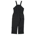 thumbnail image 2 of TOUGH DUCK Men's Insulated Bib Overall, 2 of 3