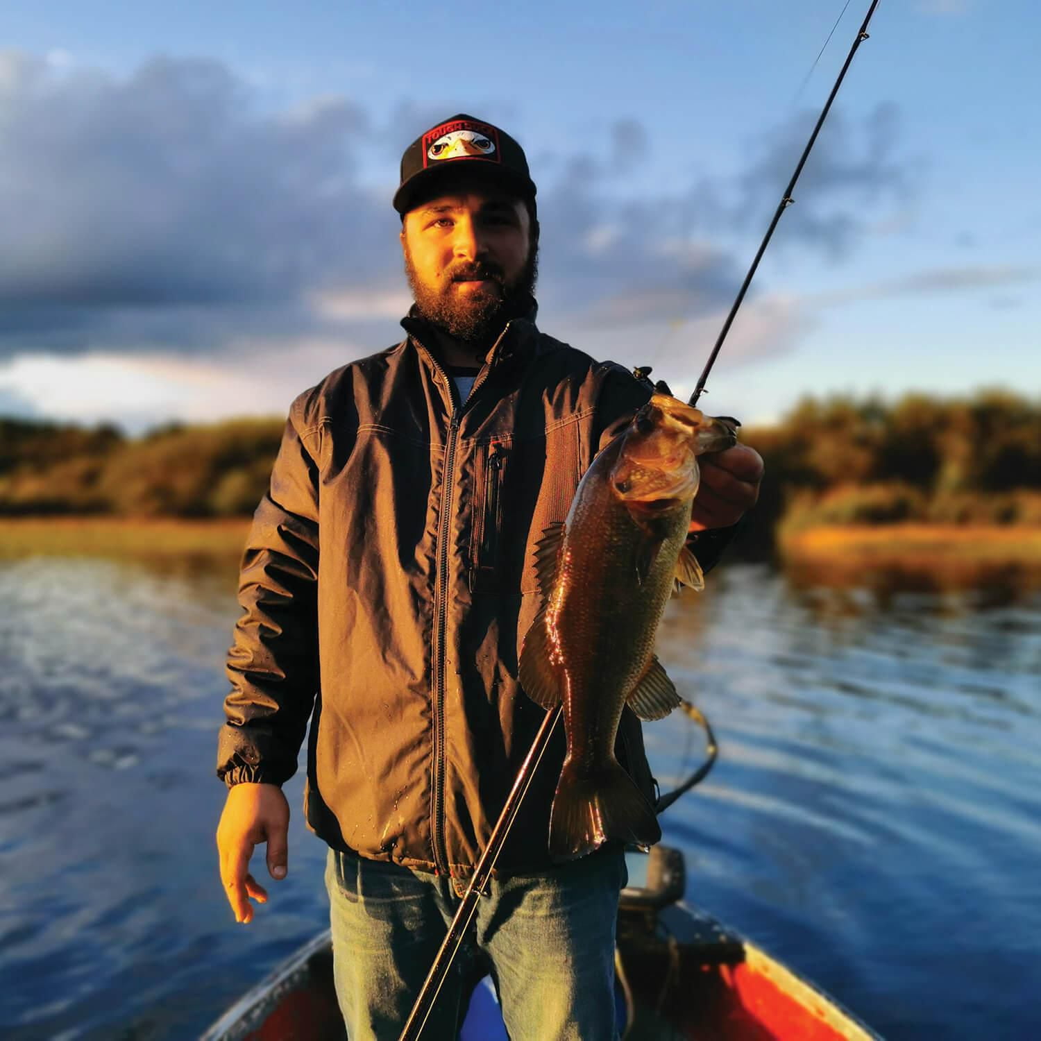 Manteau Isolé En Poly-Oxford