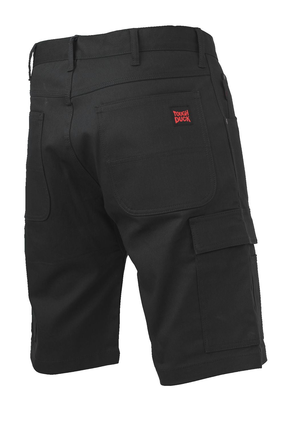 TOUGH DUCK Men's  Flex Twill Cargo Short
