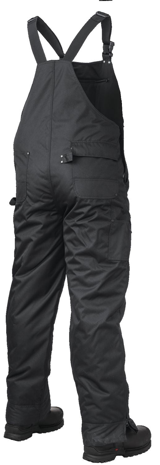 TOUGH DUCK Men's Insulated Bib Overall