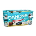 thumbnail image 1 of Yogourt brassé Danone 0 % à saveur de vanille/cerise/bleuet, 1 of 3