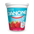 thumbnail image 1 of Danone 0% Strawberry Yogurt, 1 of 3