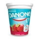 Yogourt à la fraise Danone 0 % – image 1 sur 3