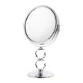 thumbnail image 1 of Miroir grossissant à double boule de cristal de Danielle, 1 of 1