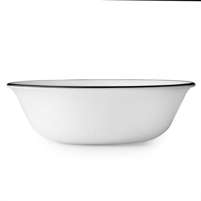 Corelle® Classic Black & White Bowl Walmart Canada