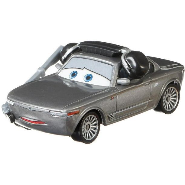 Disney Pixar Cars Sterling with Headset - Walmart.ca