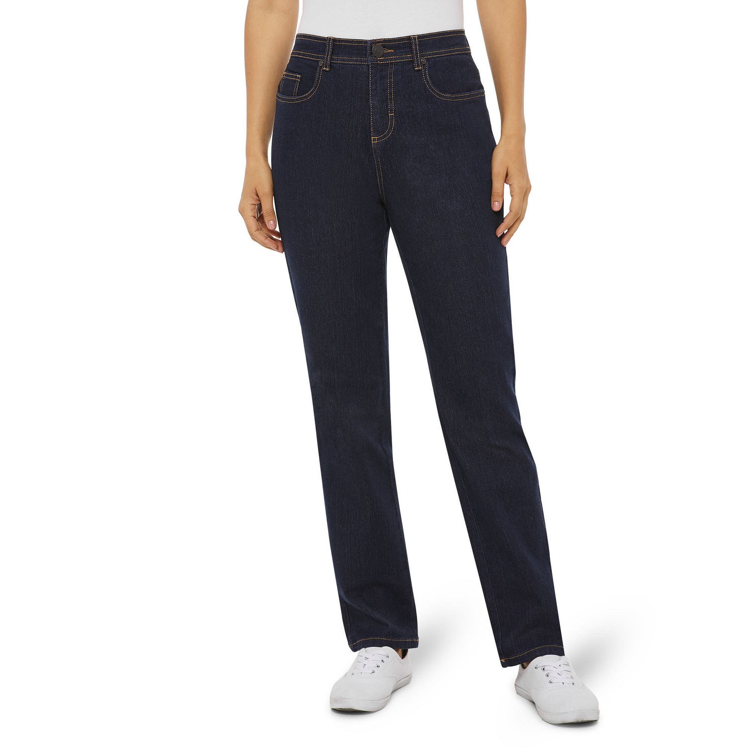 Walmart hot sale petite jeans