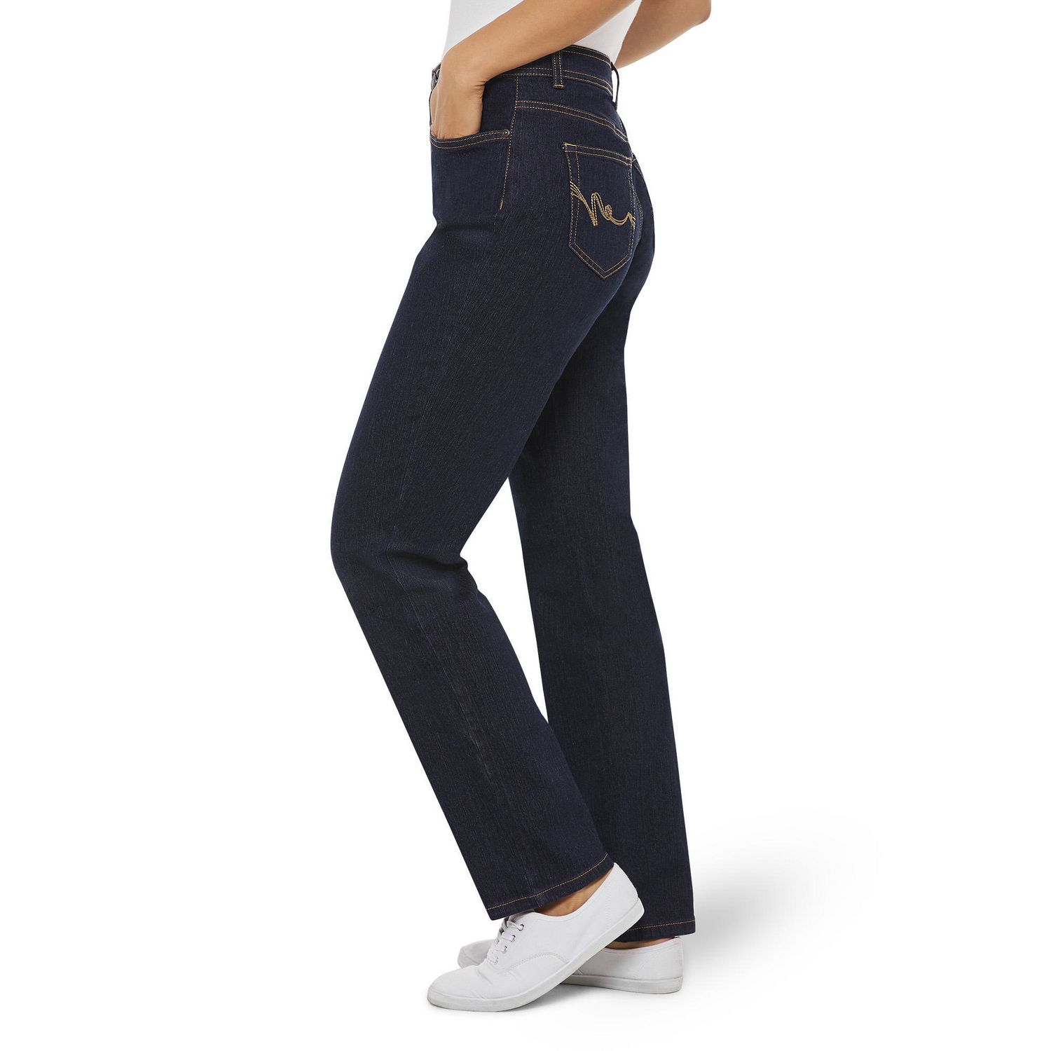 George Women s 5 Pocket Petite Jeans Walmart.ca