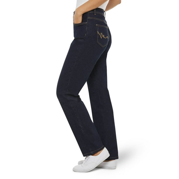 George Women's 5 Pocket Petite Jeans 