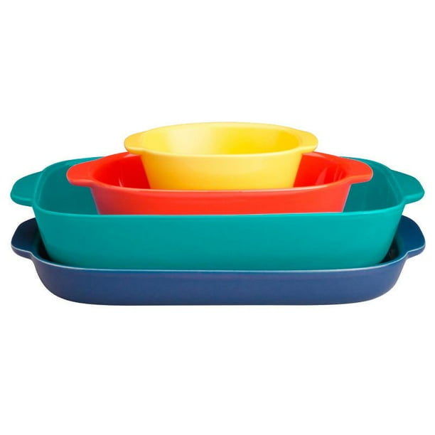 Corningware Cw by Corningware 4 Piece Set - Walmart.ca