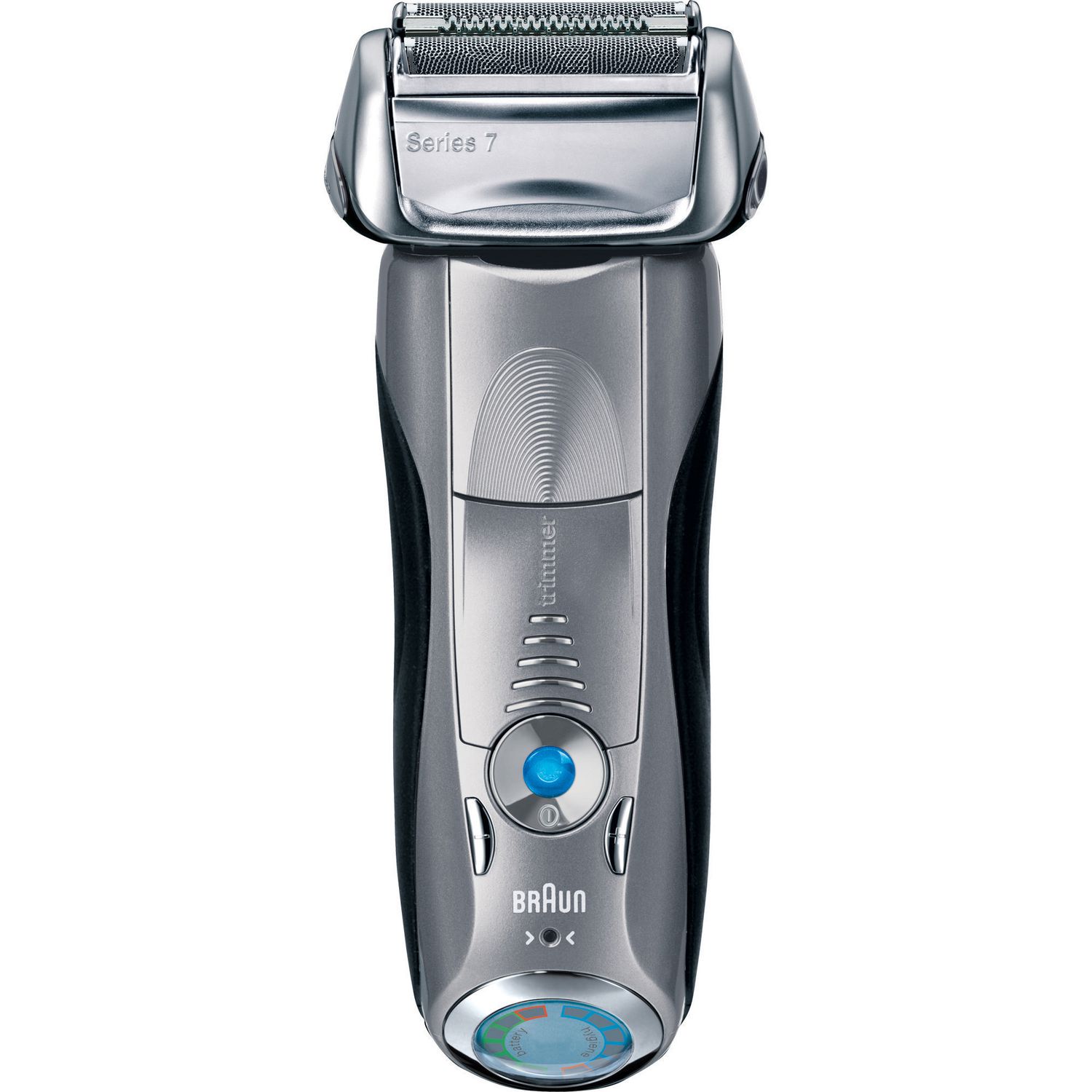 Braun Series 7 790cc-4 Electric Foil Shaver for Men with Clean and